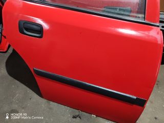 bontott OPEL ASTRA G Jobb hátsó Ajtó (Részeivel)