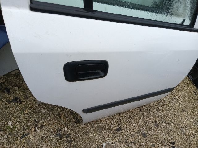bontott OPEL ASTRA G Jobb hátsó Ajtó (Részeivel)
