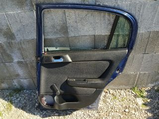 bontott OPEL ASTRA G Jobb hátsó Ajtó (Részeivel)