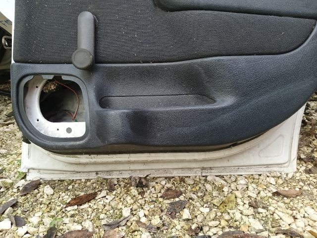 bontott OPEL ASTRA G Jobb hátsó Ajtó (Részeivel)