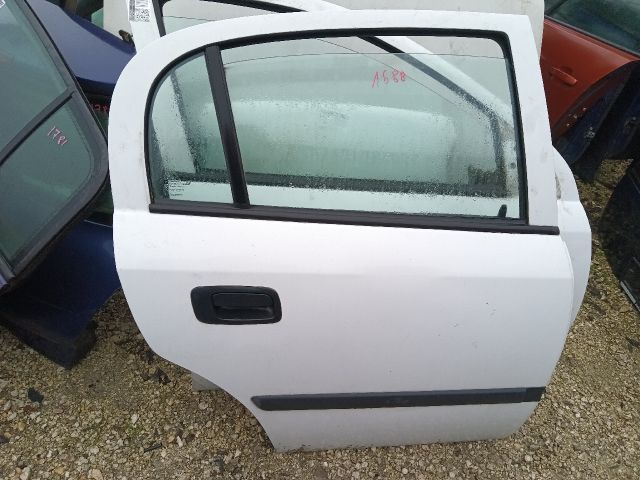 bontott OPEL ASTRA G Jobb hátsó Ajtó (Részeivel)
