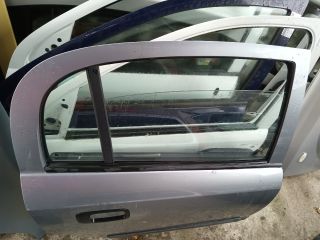 bontott OPEL ASTRA G Jobb hátsó Ajtó (Részeivel)