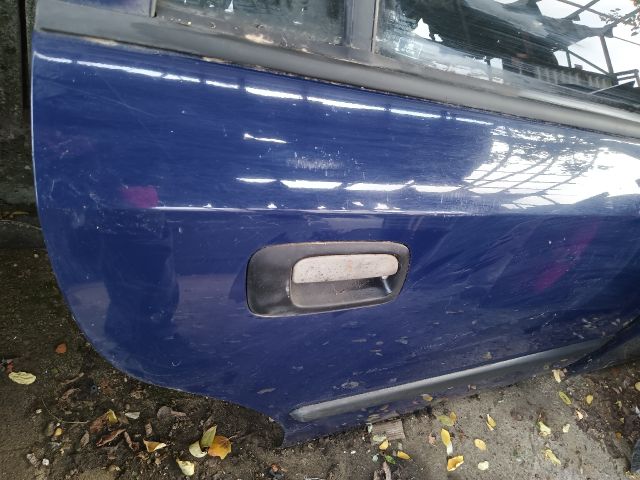 bontott OPEL ASTRA G Jobb hátsó Ajtó (Részeivel)