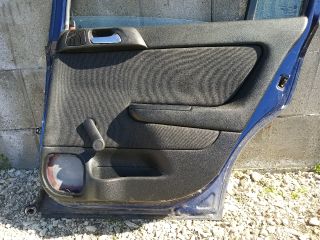 bontott OPEL ASTRA G Jobb hátsó Ajtó (Részeivel)