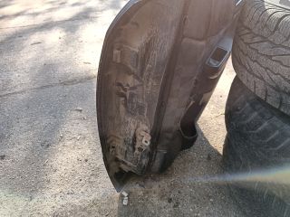 bontott OPEL ASTRA G Jobb hátsó Ajtó (Részeivel)