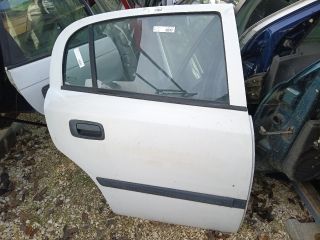 bontott OPEL ASTRA G Jobb hátsó Ajtó (Részeivel)