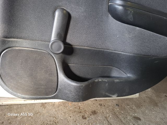 bontott OPEL ASTRA G Jobb hátsó Ajtó (Részeivel)