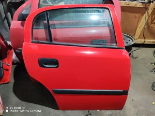 bontott OPEL ASTRA G Jobb hátsó Ajtó (Részeivel)