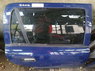 bontott OPEL ASTRA G Jobb hátsó Ajtó (Részeivel)