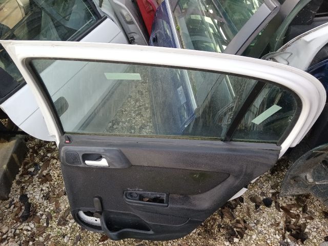 bontott OPEL ASTRA G Jobb hátsó Ajtó (Részeivel)