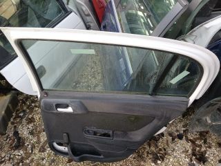 bontott OPEL ASTRA G Jobb hátsó Ajtó (Részeivel)
