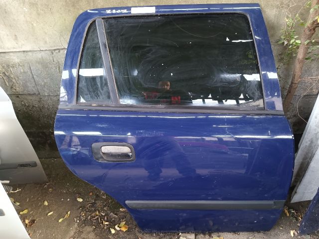 bontott OPEL ASTRA G Jobb hátsó Ajtó (Részeivel)