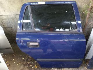 bontott OPEL ASTRA G Jobb hátsó Ajtó (Részeivel)