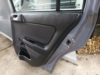 bontott OPEL ASTRA G Jobb hátsó Ajtó (Részeivel)