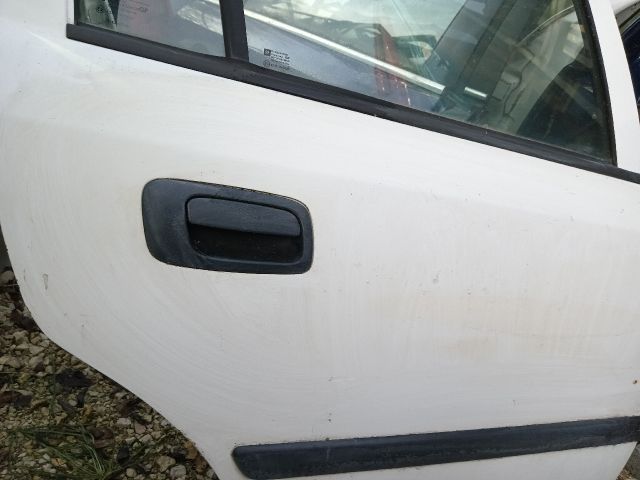 bontott OPEL ASTRA G Jobb hátsó Ajtó (Részeivel)