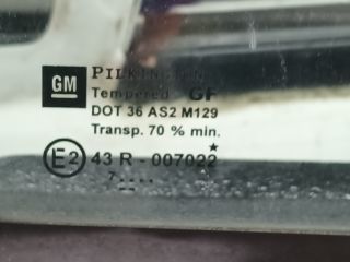 bontott OPEL ASTRA G Jobb hátsó Ajtó (Részeivel)