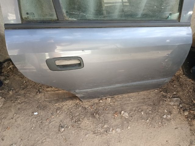bontott OPEL ASTRA G Jobb hátsó Ajtó (Részeivel)