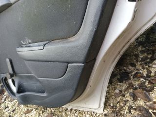 bontott OPEL ASTRA G Jobb hátsó Ajtó (Részeivel)