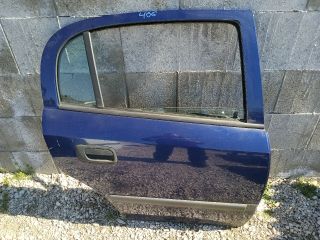 bontott OPEL ASTRA G Jobb hátsó Ajtó (Részeivel)