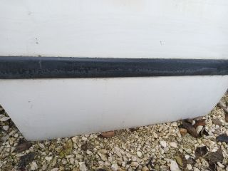 bontott OPEL ASTRA G Jobb hátsó Ajtó (Részeivel)