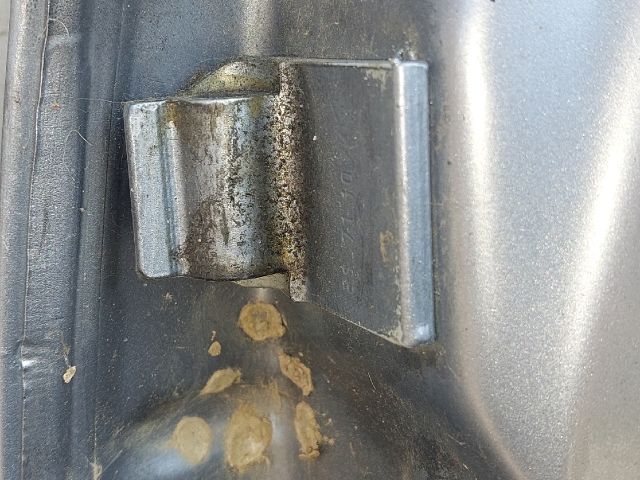 bontott OPEL ASTRA G Jobb hátsó Ajtó (Részeivel)