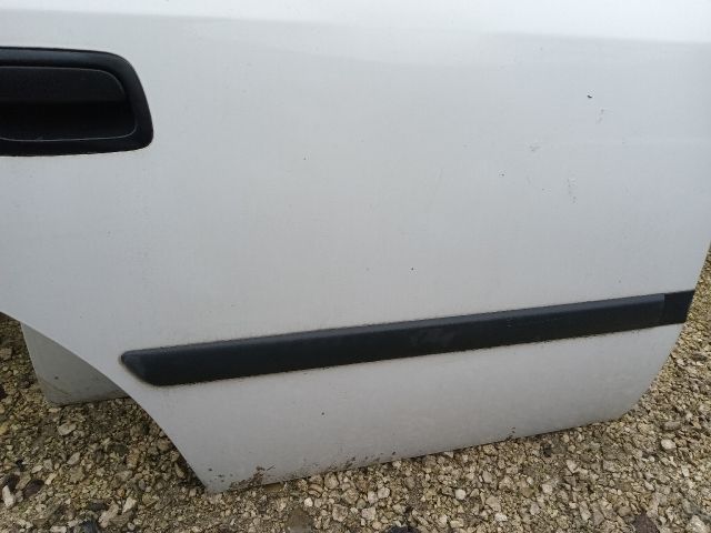 bontott OPEL ASTRA G Jobb hátsó Ajtó (Részeivel)