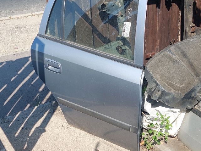 bontott OPEL ASTRA G Jobb hátsó Ajtó (Részeivel)