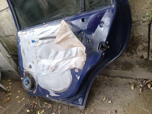 bontott OPEL ASTRA G Jobb hátsó Ajtó (Részeivel)