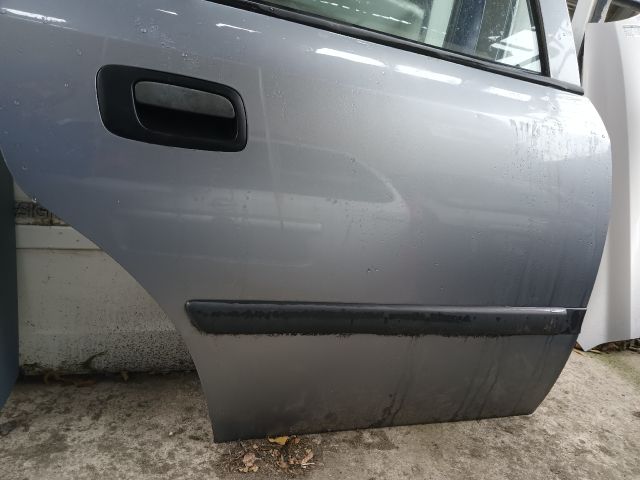 bontott OPEL ASTRA G Jobb hátsó Ajtó (Részeivel)
