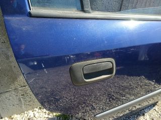 bontott OPEL ASTRA G Jobb hátsó Ajtó (Részeivel)