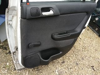 bontott OPEL ASTRA G Jobb hátsó Ajtó (Részeivel)