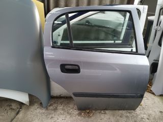 bontott OPEL ASTRA G Jobb hátsó Ajtó (Részeivel)