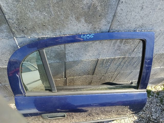 bontott OPEL ASTRA G Jobb hátsó Ajtó (Részeivel)