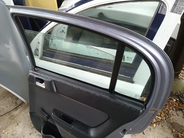 bontott OPEL ASTRA G Jobb hátsó Ajtó (Részeivel)