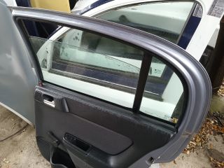 bontott OPEL ASTRA G Jobb hátsó Ajtó (Részeivel)