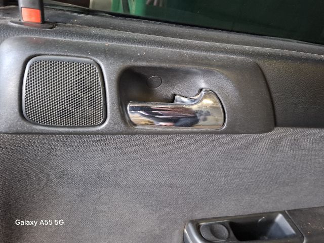 bontott OPEL ASTRA G Jobb hátsó Ajtó (Részeivel)