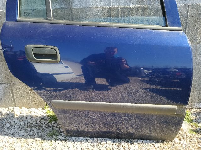 bontott OPEL ASTRA G Jobb hátsó Ajtó (Részeivel)