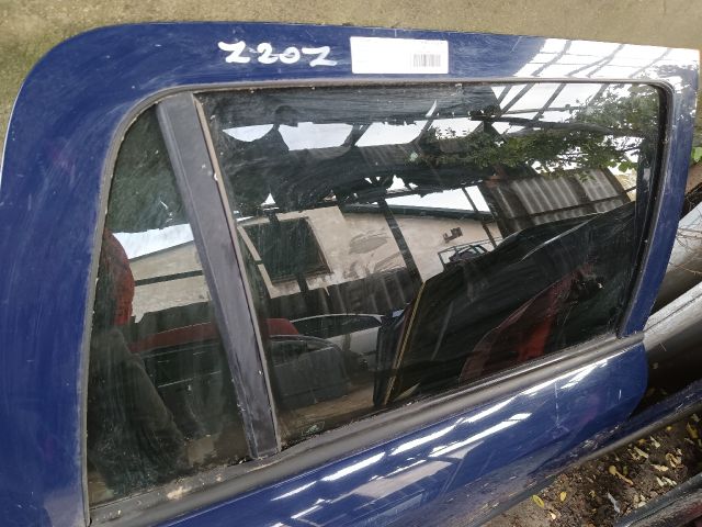 bontott OPEL ASTRA G Jobb hátsó Ajtó (Részeivel)