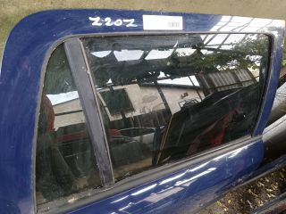 bontott OPEL ASTRA G Jobb hátsó Ajtó (Részeivel)