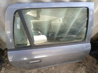 bontott OPEL ASTRA G Jobb hátsó Ajtó (Részeivel)