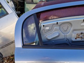 bontott OPEL ASTRA G Jobb hátsó Ajtó (Üres lemez)