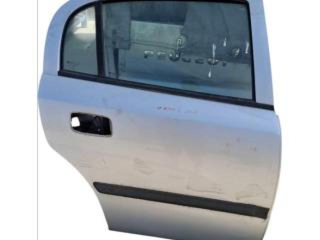 bontott OPEL ASTRA G Jobb hátsó Ajtó (Üres lemez)