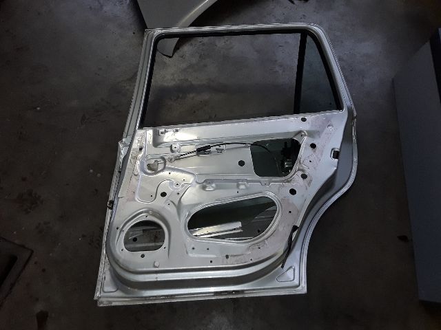 bontott OPEL ASTRA G Jobb hátsó Ajtó (Üres lemez)