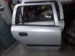 bontott OPEL ASTRA G Jobb hátsó Ajtó (Üres lemez)