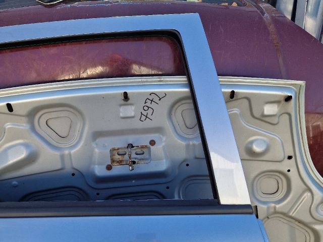 bontott OPEL ASTRA G Jobb hátsó Ajtó (Üres lemez)