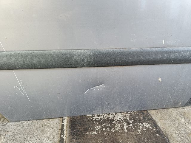 bontott OPEL ASTRA G Jobb hátsó Ajtó (Üres lemez)