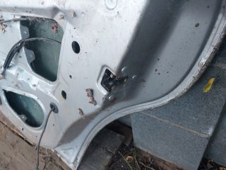 bontott OPEL ASTRA G Jobb hátsó Ajtó (Üres lemez)