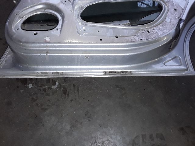 bontott OPEL ASTRA G Jobb hátsó Ajtó (Üres lemez)