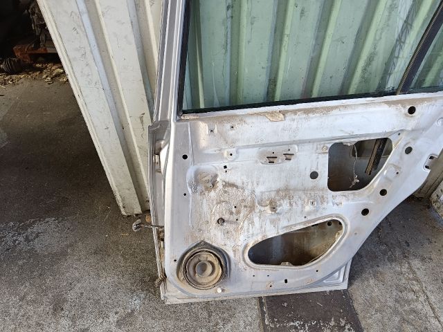 bontott OPEL ASTRA G Jobb hátsó Ajtó (Üres lemez)