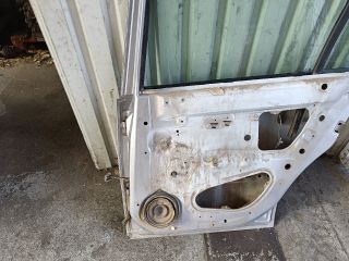 bontott OPEL ASTRA G Jobb hátsó Ajtó (Üres lemez)